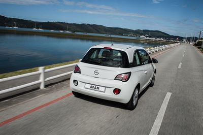 The new Opel ADAM
